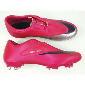 mercurial glide ii pink
